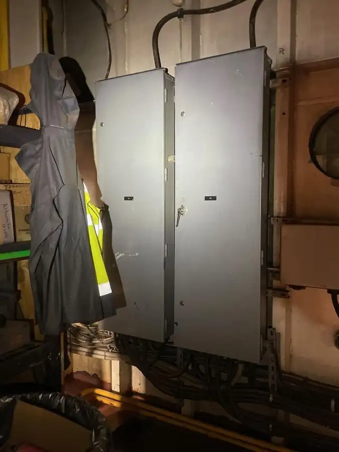 Baggeraarschip te koop