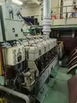 Containerschip Te koop