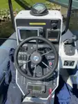 Stijve rubberboot te koop