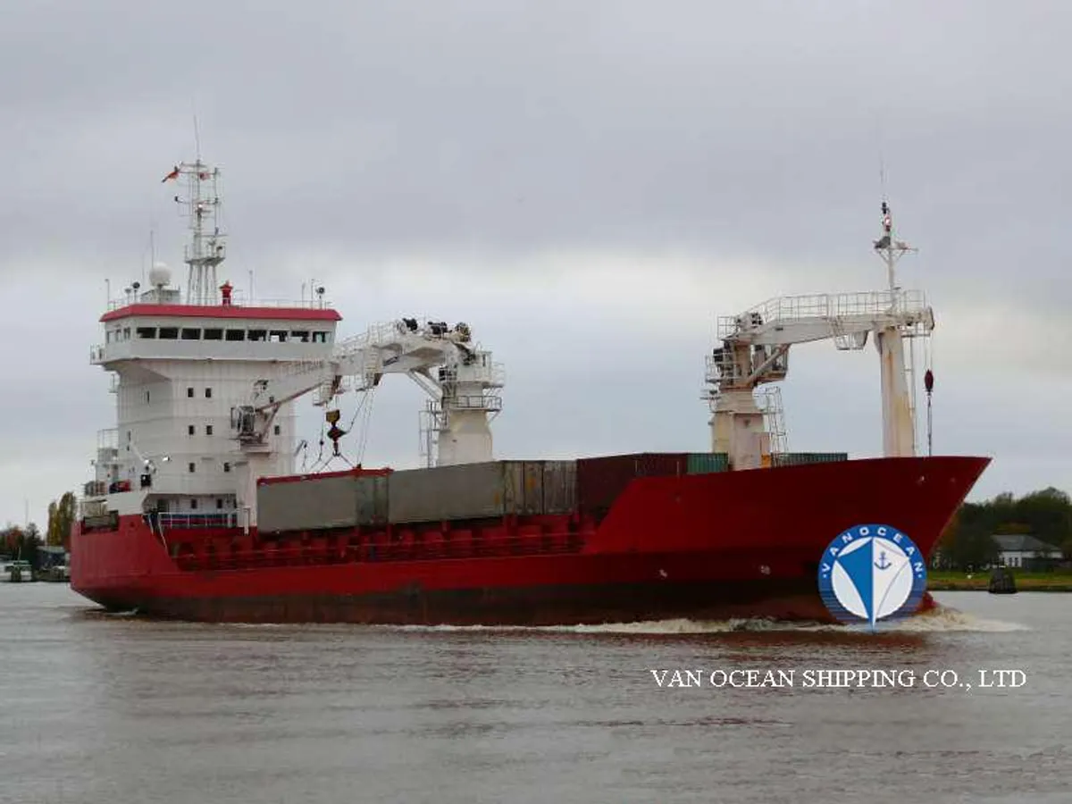 Koelschip te koop