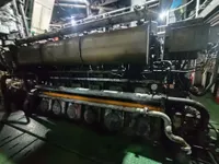 Containerschip te koop