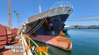 LNG-tanker Te koop