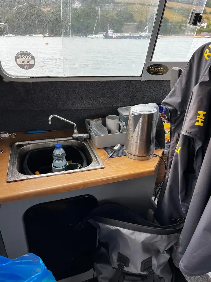 Lootsboot te koop