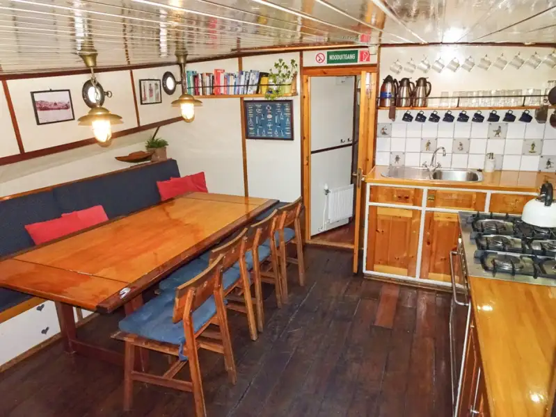 Bulkcarrier te koop
