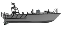 Patrouilleboot te koop