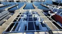 Patrouilleboot te koop
