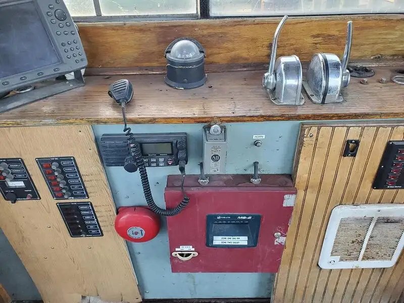 Sleperschip te koop
