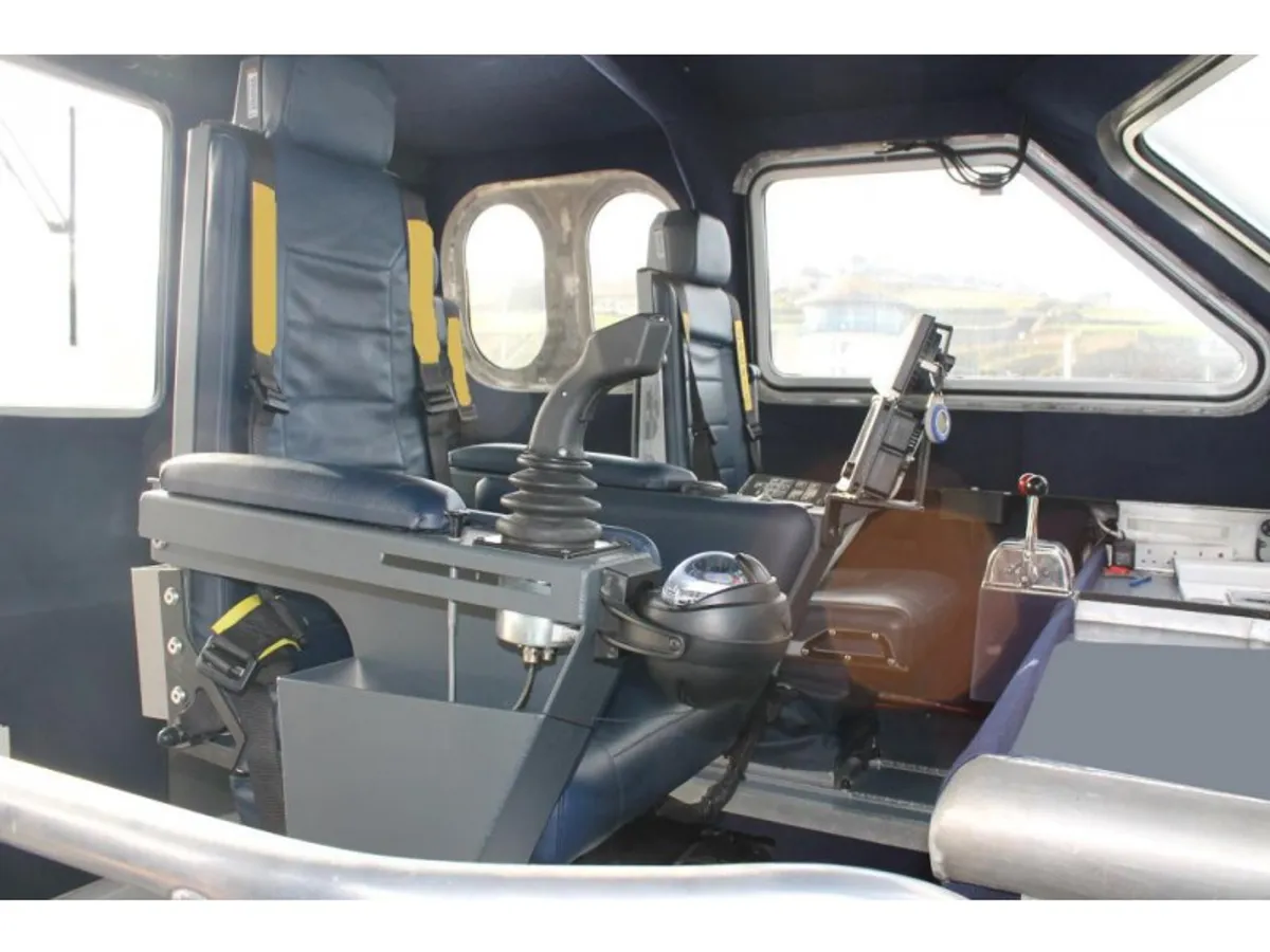 Bemanningboot te koop
