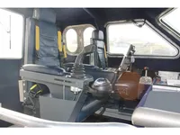 Bemanningboot te koop