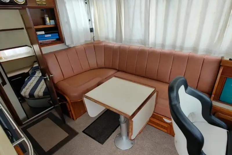 Trawler te koop