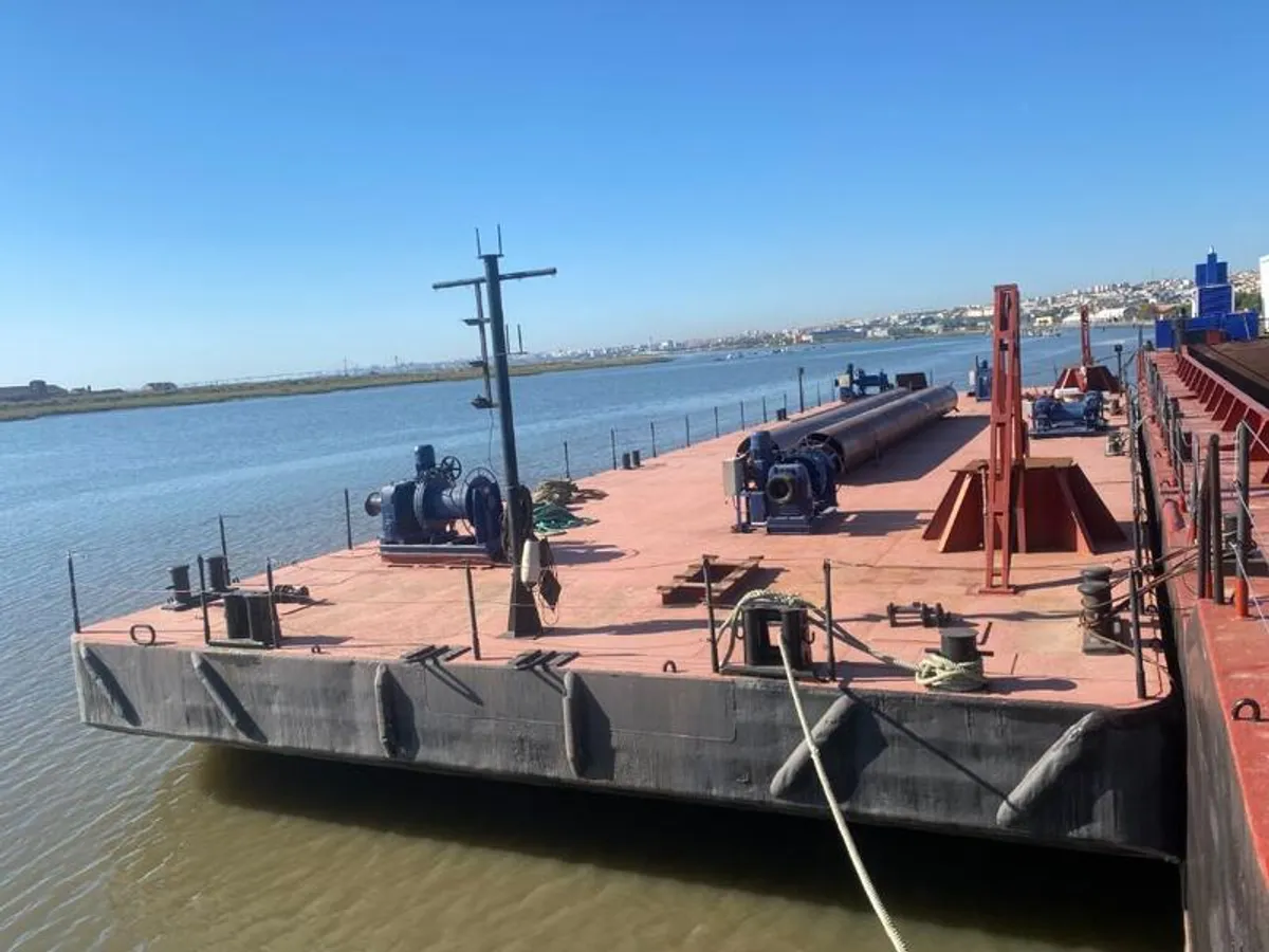 Barge te koop
