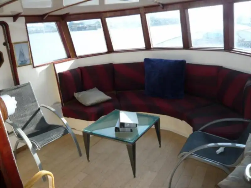 Patrouilleboot te koop