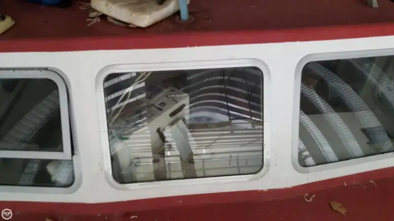 Trawler te koop