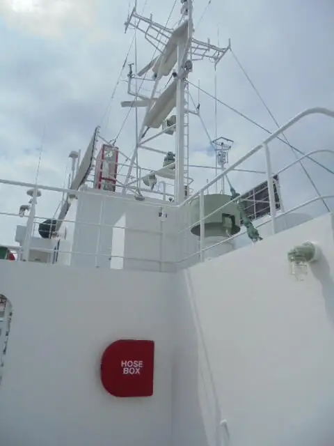 Patrouilleboot te koop