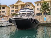 Trawler te koop