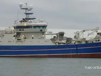 Trawler te koop