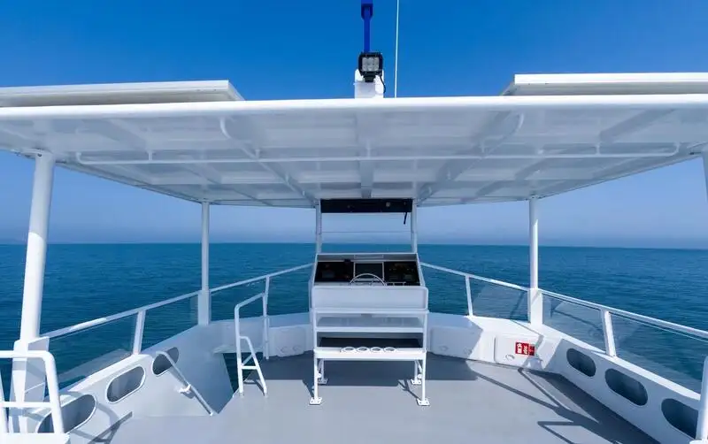 Catamaran te koop