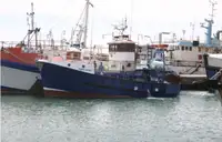 Trawler Te koop