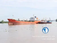 Olie-/chemikaliëntanker te koop