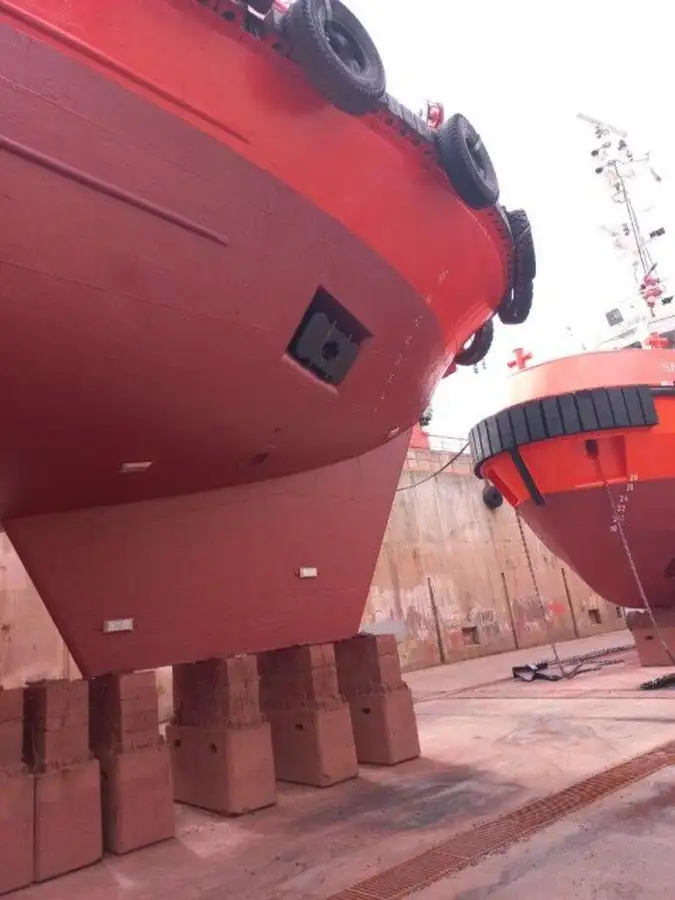 Sleperschip te koop