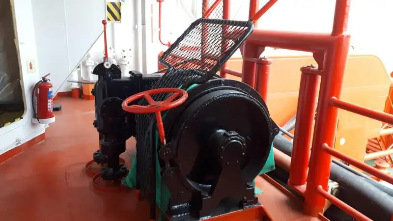 Sleperschip te koop