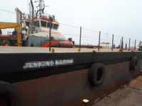 Barge te koop