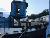 Sleperschip te koop
