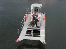 Containerschip te koop