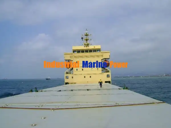 Bulkcarrier te koop