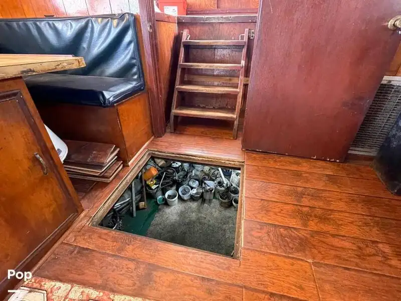 Trawler te koop