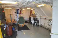 Containerschip te koop
