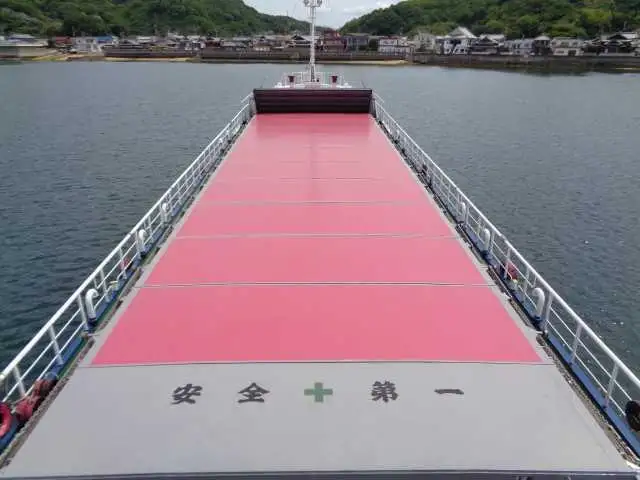 Bulkcarrier te koop