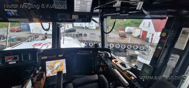 Sleperschip te koop