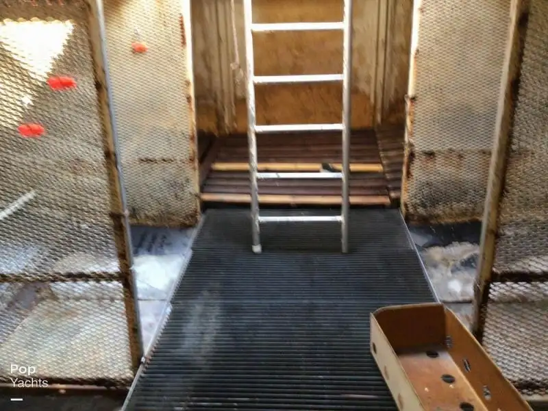Trawler te koop