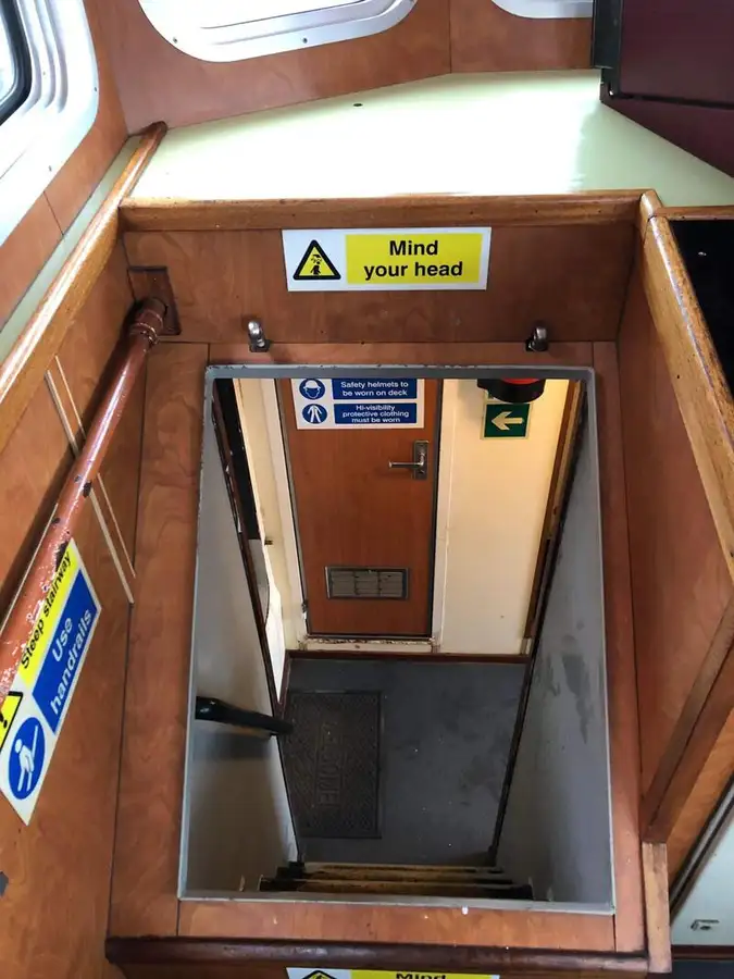 Sleperschip te koop