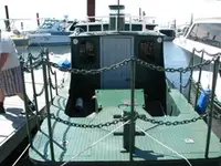 Reddingsboot te koop