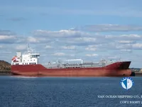 Olie-/chemikaliëntanker te koop