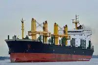 Vrachtschip Te koop