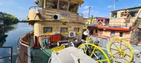 Sleperschip te koop