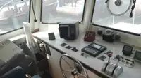 Patrouilleboot te koop