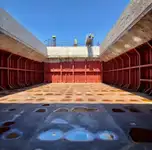 Bulkcarrier te koop