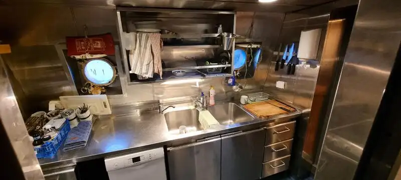 Sleperschip te koop