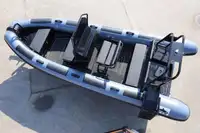 Stijve rubberboot te koop