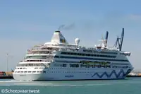 Cruise schip Te koop