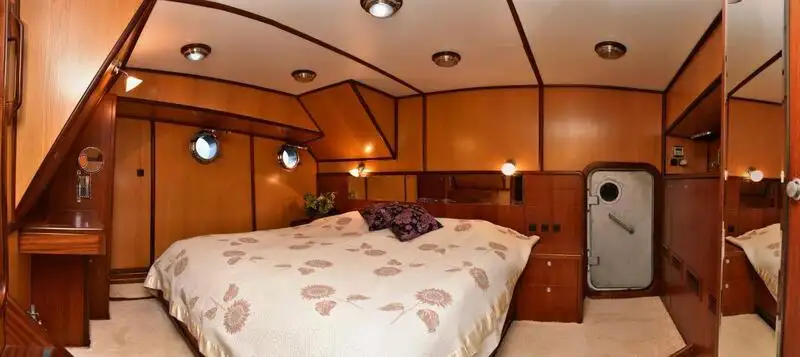 Trawler te koop