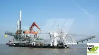 Baggeraarschip te koop