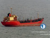 Olie-/chemikaliëntanker te koop