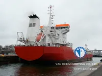 Olie-/chemikaliëntanker te koop