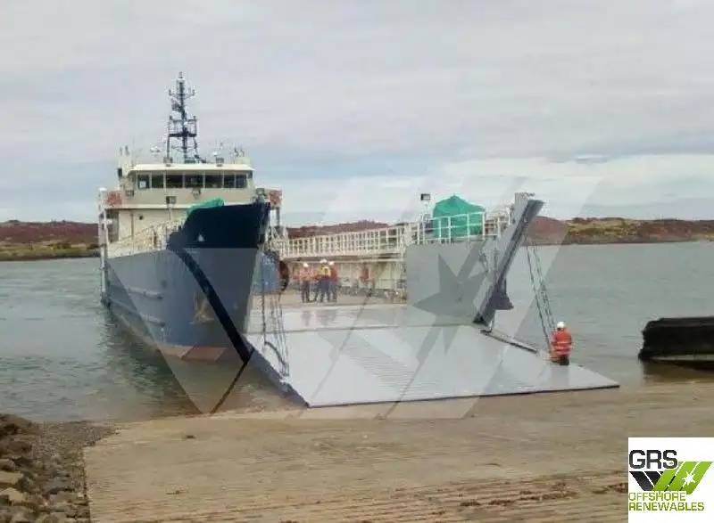landingsvaartuig, tank te koop