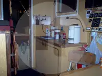 Beurtvisser te koop